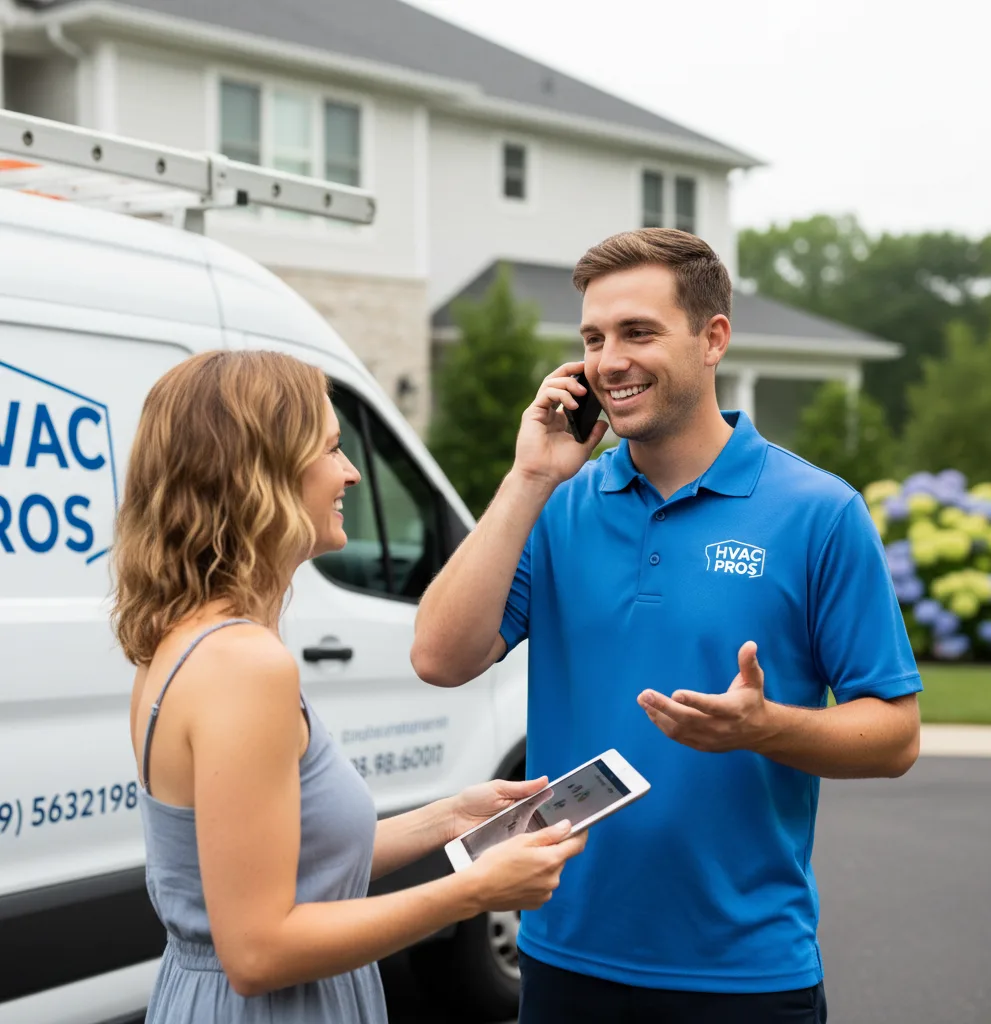 Cobra HVAC customer support in Kelso